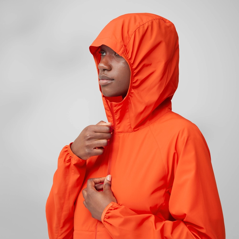 High Coast Wind Hoodie W
