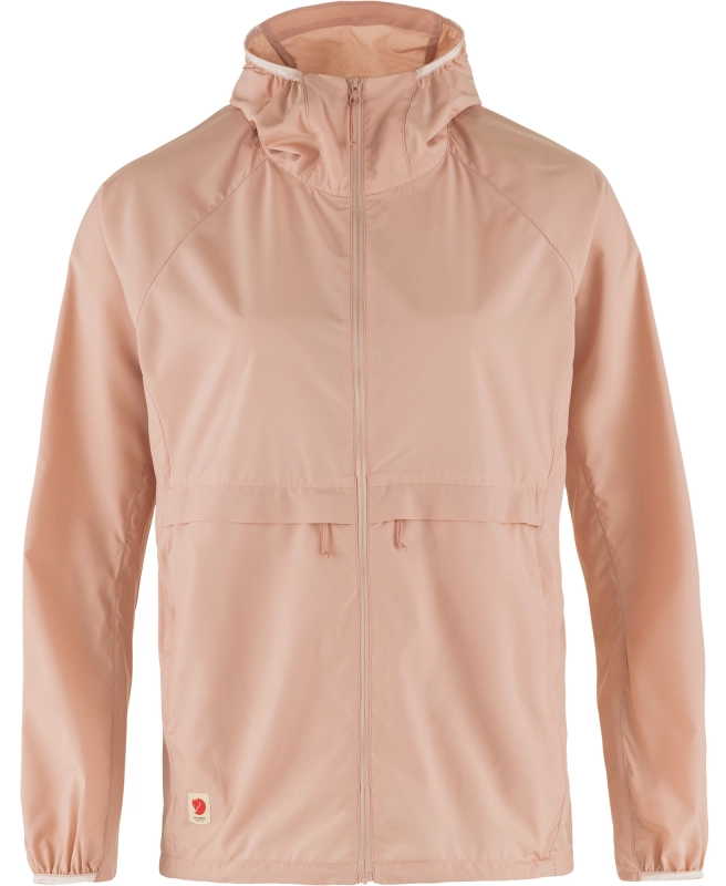 High Coast Wind Hoodie W, kolor: 302 - Chalk Rose