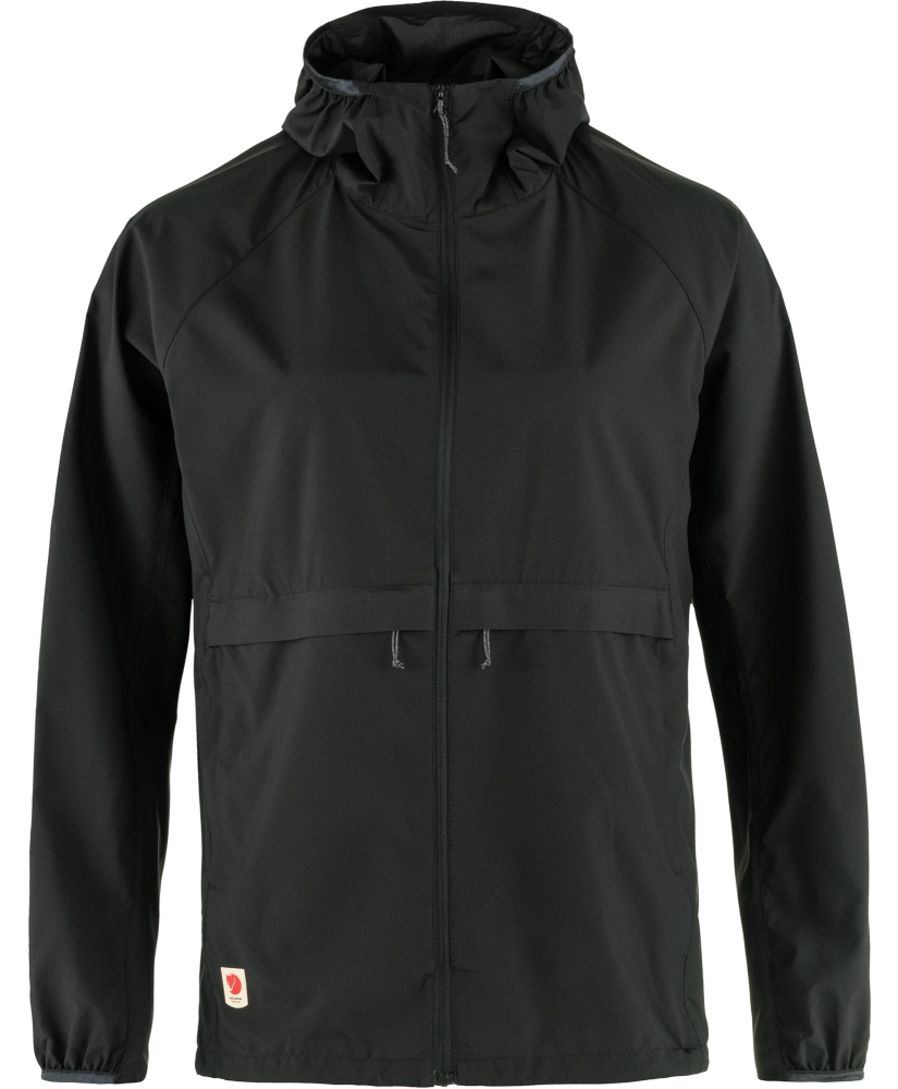 High Coast Wind Hoodie W, kolor: 550 - Black