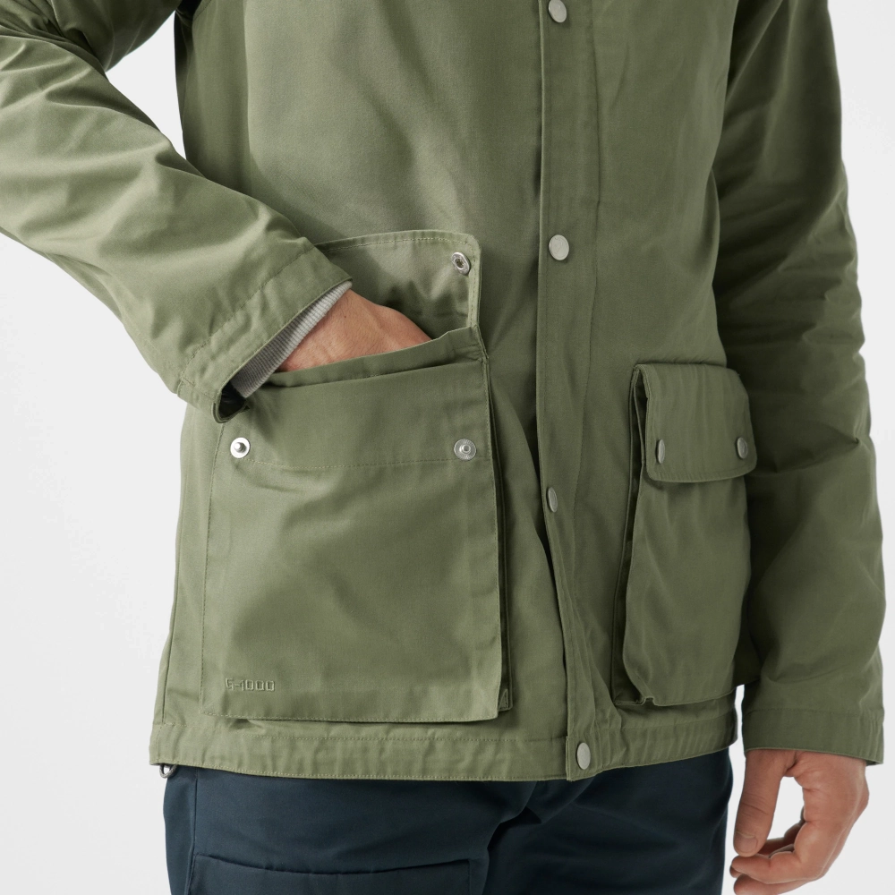 Greenland Jacket