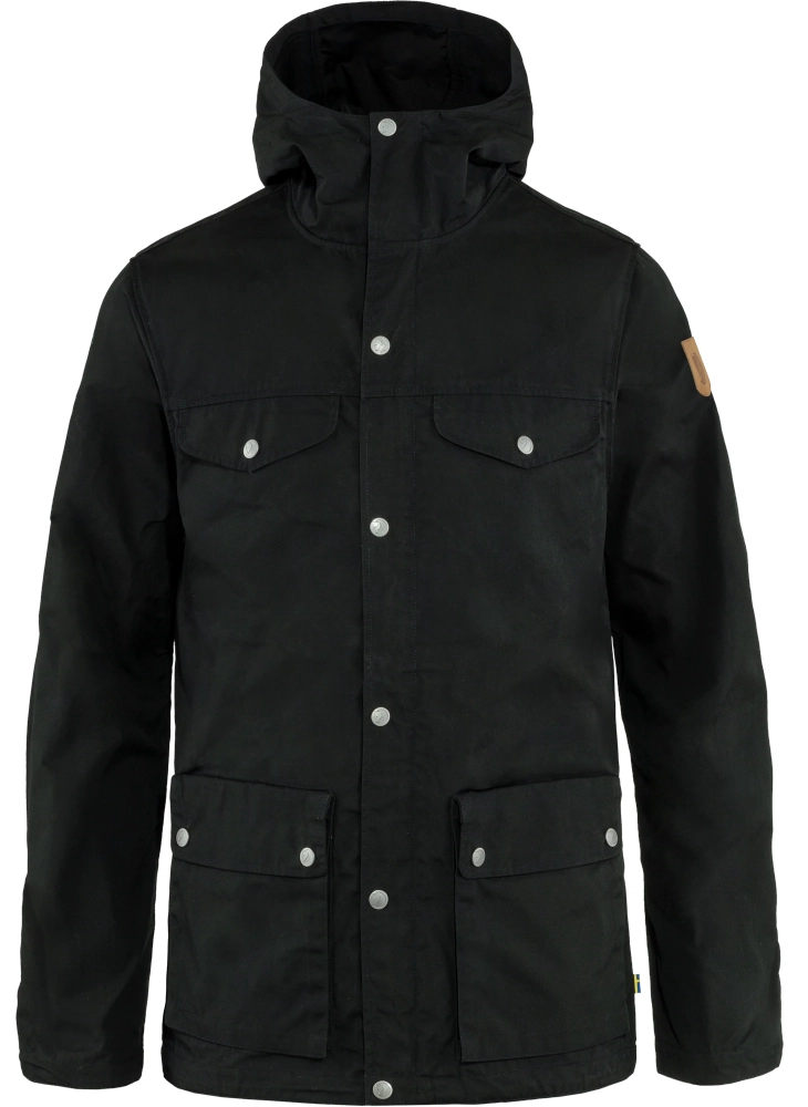 Greenland Jacket, kolor: 550 - Black