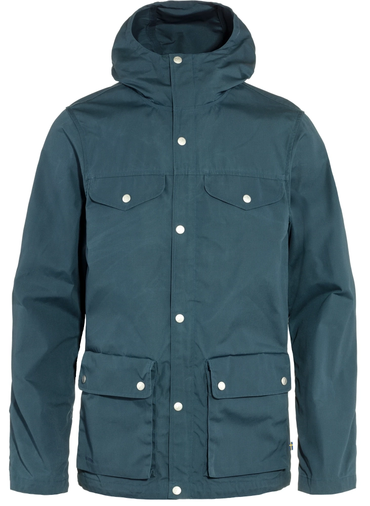 Greenland Jacket, kolor: 570 - Mountain Blue