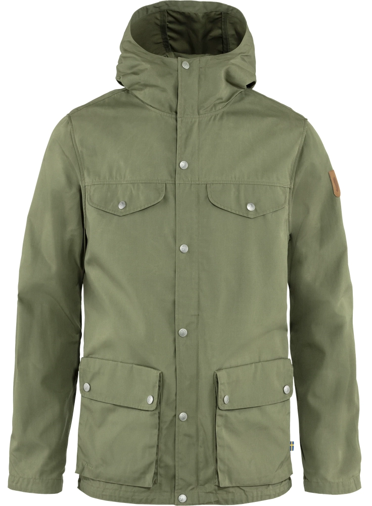 Greenland Jacket, kolor: 620 - Green