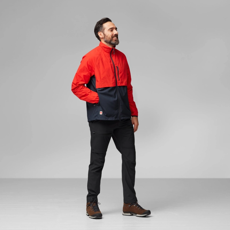 Fjallraven High Coast Hybrid Wind Jacket
