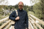 Fjallraven High Coast Hybrid Wind Jacket