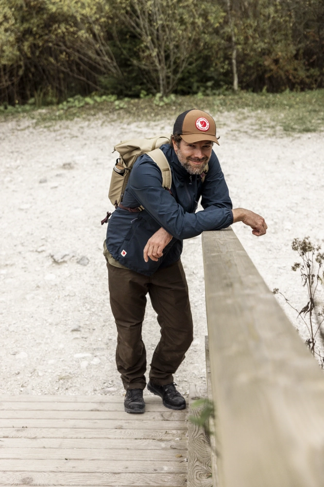 Fjallraven High Coast Hybrid Wind Jacket