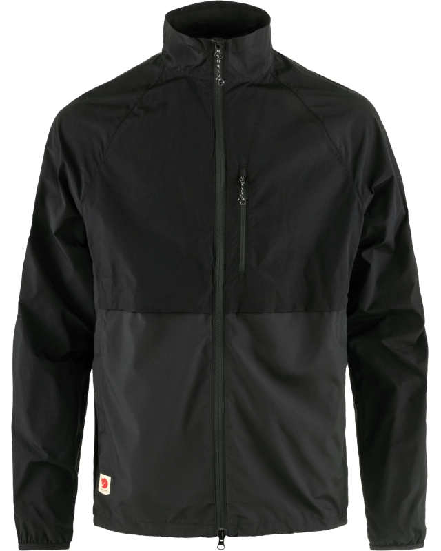 Fjallraven High Coast Hybrid Wind Jacket, kolor: 550 - Black