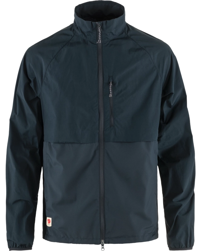 Fjallraven High Coast Hybrid Wind Jacket, kolor: 555 - Dark Navy