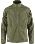 Fjallraven High Coast Hybrid Wind Jacket, kolor: 620 - Green