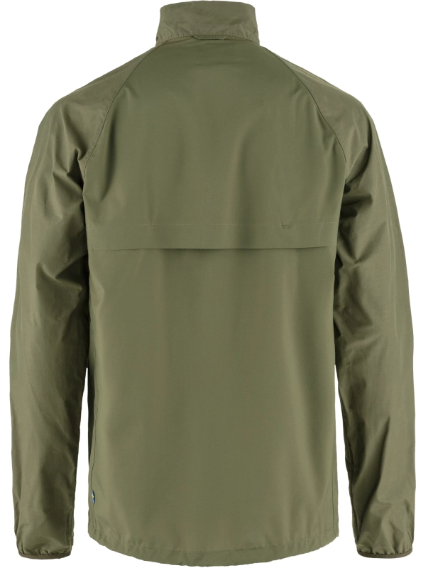 Fjallraven High Coast Hybrid Wind Jacket, kolor: 620 - Green