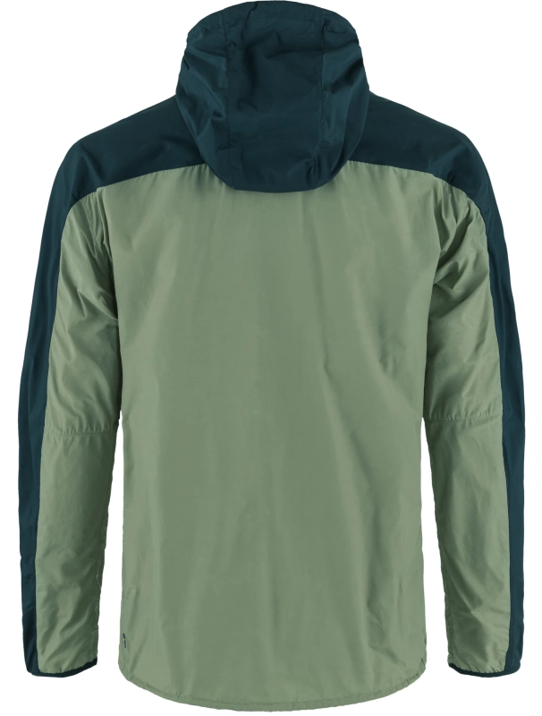 High Coast Wind Jacket, kolor: 614-560 - Patina Green-Navy, 2
