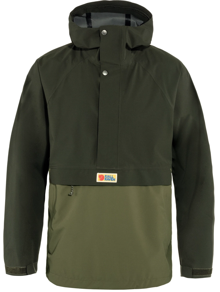 Vardag Hydratic Anorak, kolor: 662-625 - Deep Forest-Laurel Green