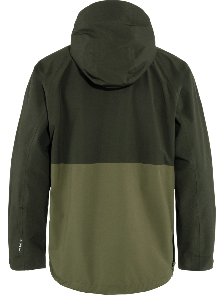 Vardag Hydratic Anorak, kolor: 662-625 - Deep Forest-Laurel Green