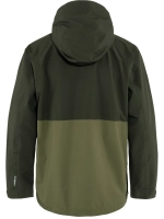 Vardag Hydratic Anorak, kolor: 662-625 - Deep Forest-Laurel Green
