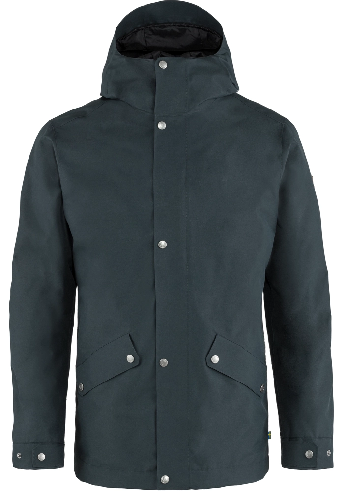 Visby 3in1 Jacket, kolor: 555 - Dark Navy