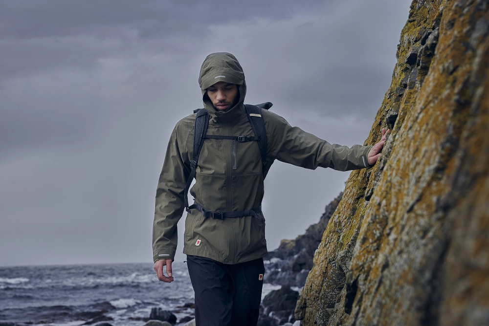 HC Hydratic Trail Jacket