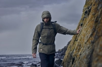 HC Hydratic Trail Jacket