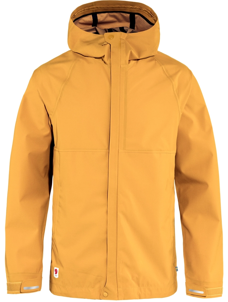 HC Hydratic Trail Jacket, kolor: 161 - Mustard Yellow