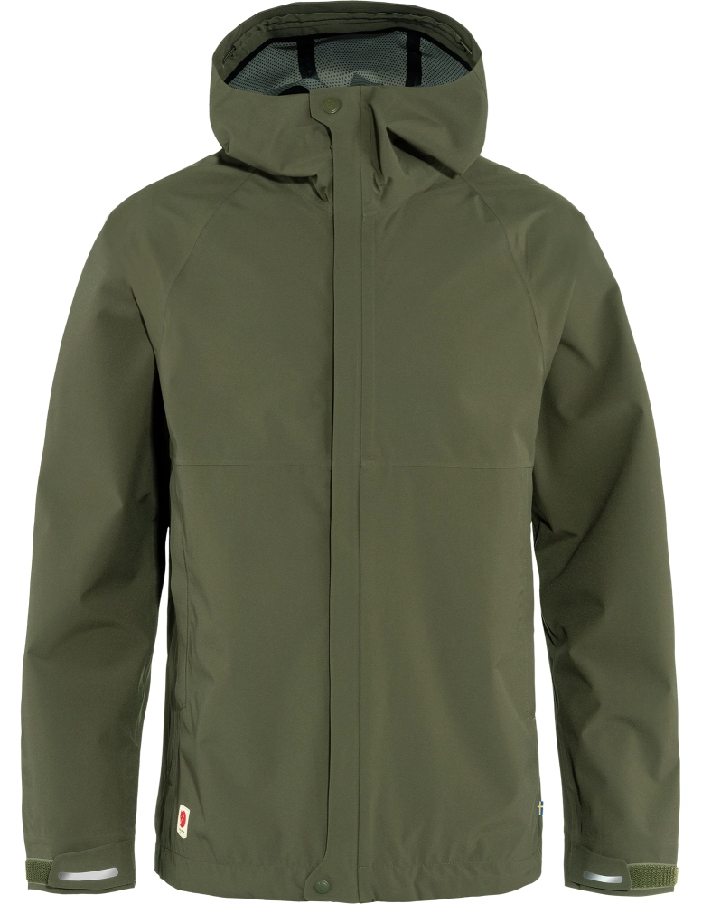 HC Hydratic Trail Jacket, kolor: 625 - Laurel Green