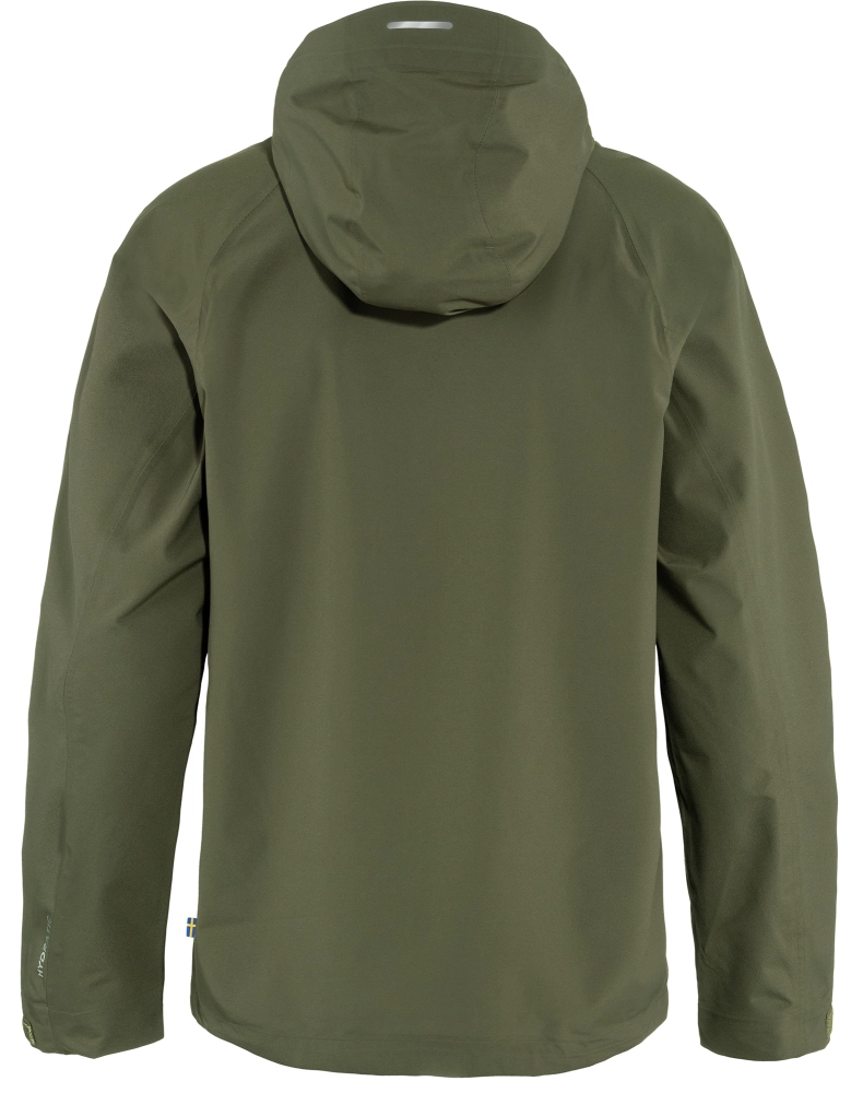 HC Hydratic Trail Jacket, kolor: 625 - Laurel Green