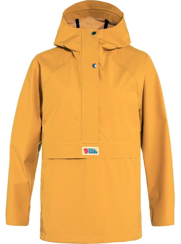 Vardag Hydratic Anorak W, kolor: 161 - Mustard Yellow