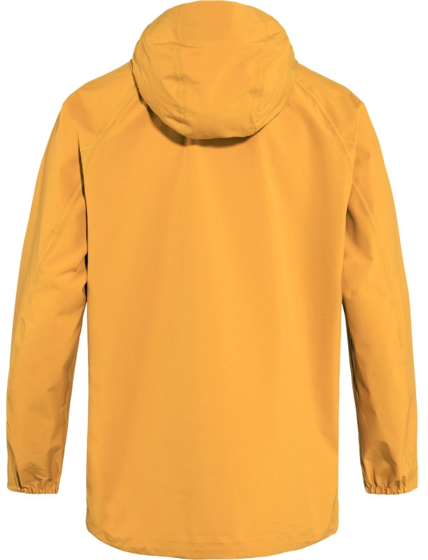 Vardag Hydratic Anorak W, kolor: 161 - Mustard Yellow