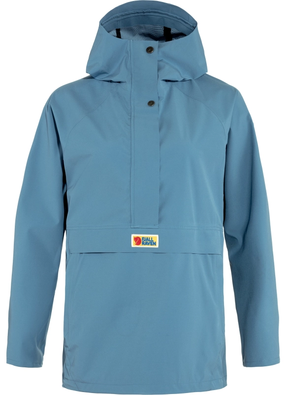 Vardag Hydratic Anorak W, kolor: 543 - Dawn Blue