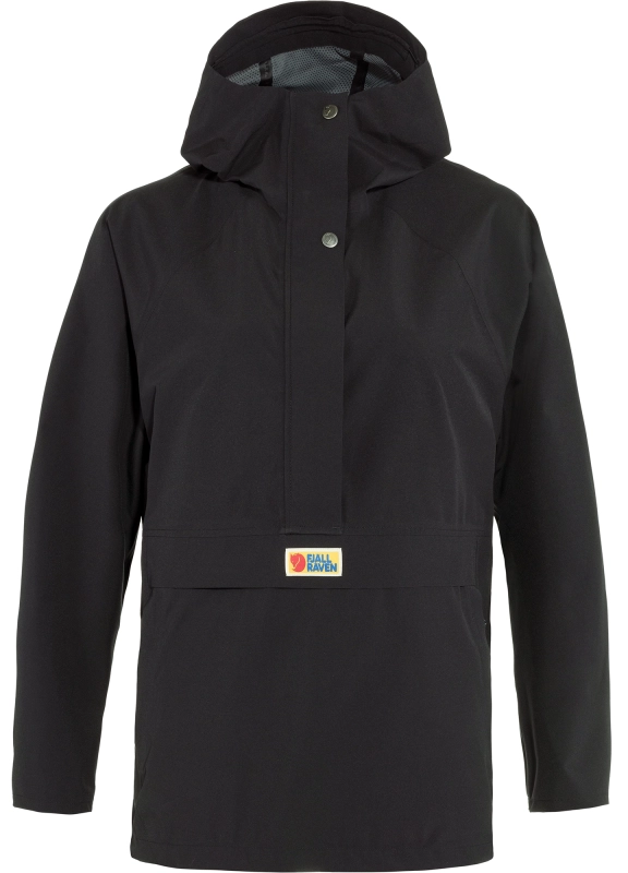 Vardag Hydratic Anorak W, kolor: 550 - Black