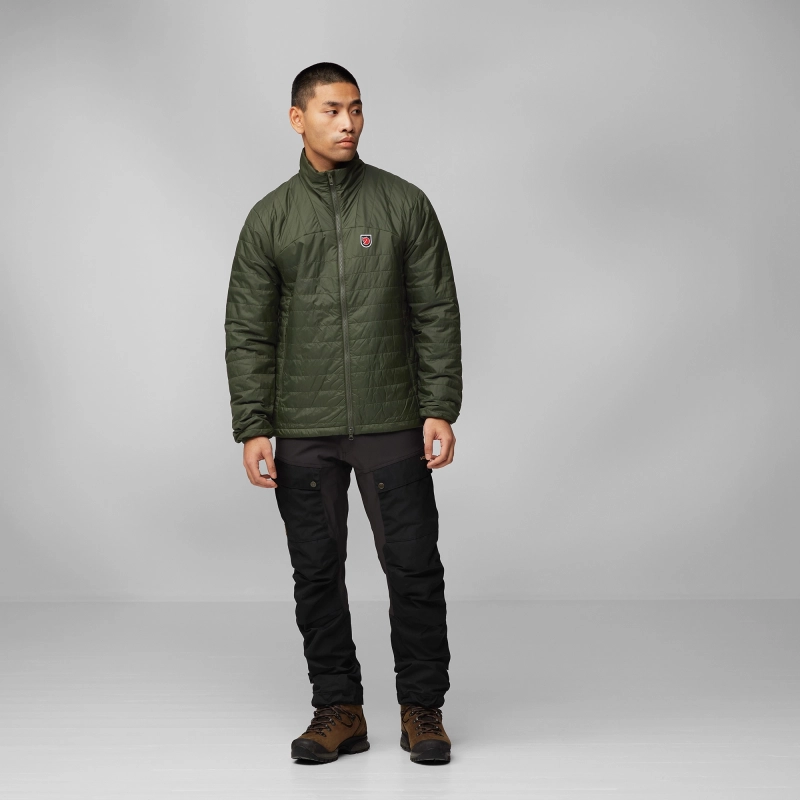 Expedition X-Latt Jacket