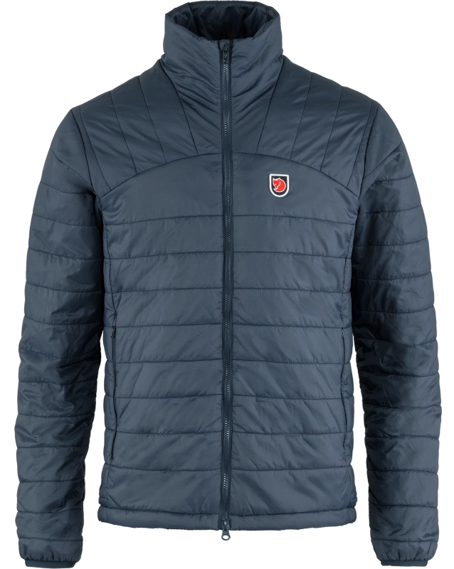 Expedition X-Latt Jacket, kolor: 555 - Dark Navy