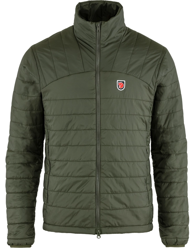 Expedition X-Latt Jacket, kolor: 662 - Deep Forest