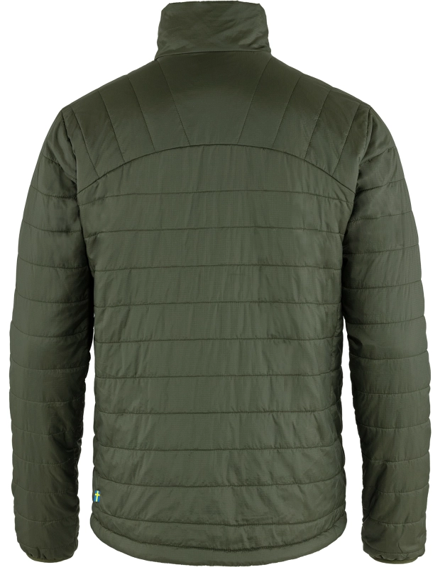 Expedition X-Latt Jacket, kolor: 662 - Deep Forest