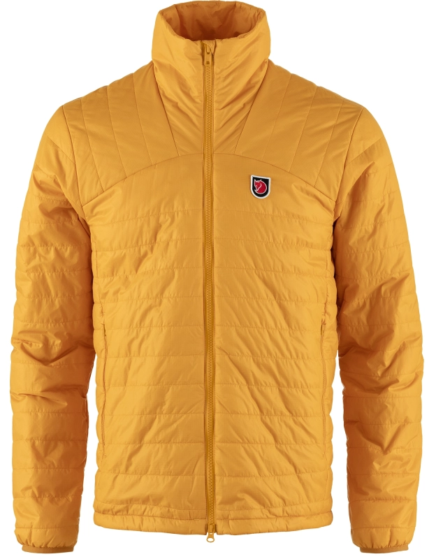 Expedition X-Latt Jacket, kolor: 161 - Mustard Yellow