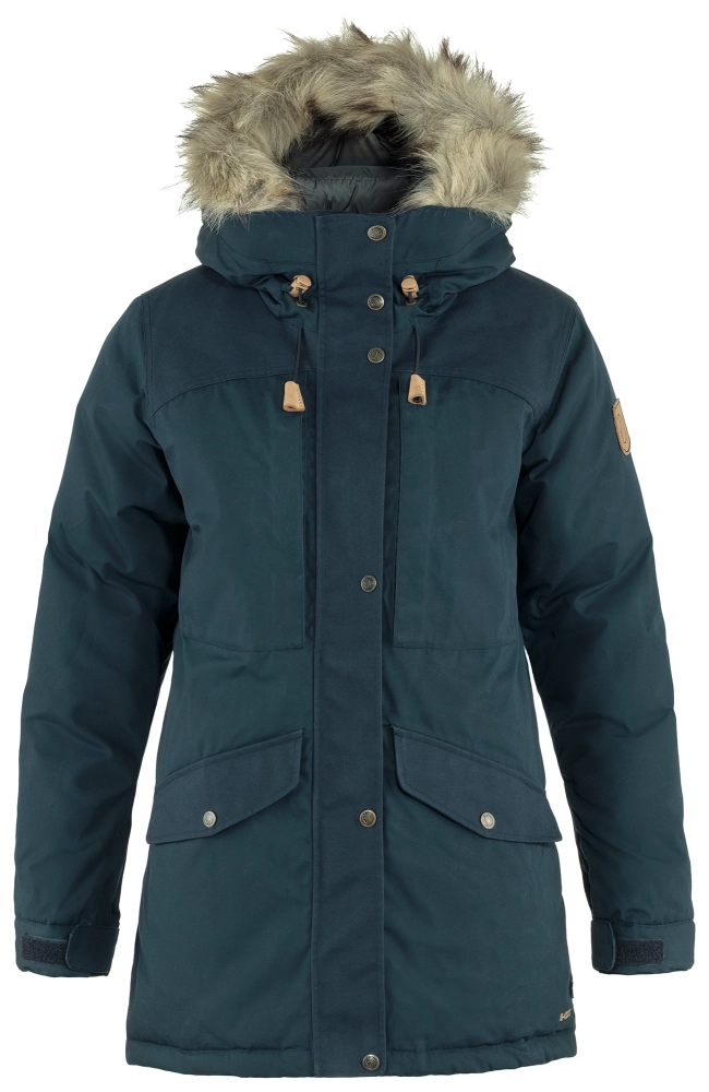 Singi Down Jacket W, kolor: 555 - Dark Navy