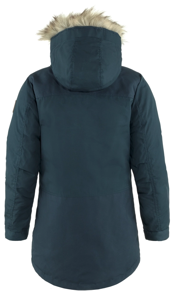 Singi Down Jacket W, kolor: 555 - Dark Navy