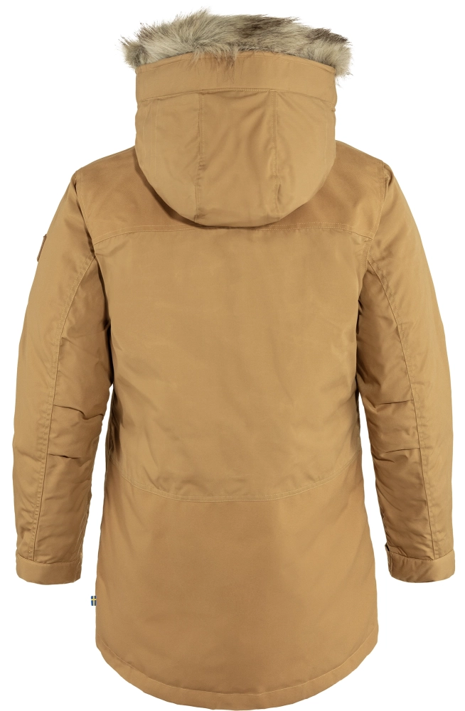 Singi Down Jacket W, kolor: 232 - Buckwheat Brown