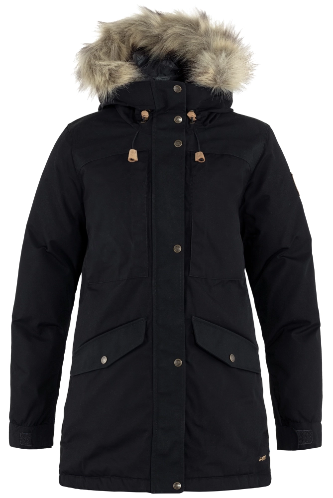 Singi Down Jacket W, kolor: 550 - Black