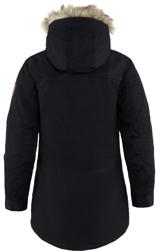 Singi Down Jacket W, kolor: 550 - Black