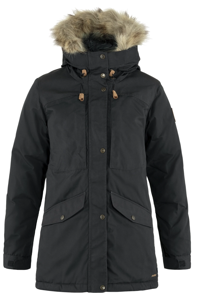 Singi Down Jacket W, kolor: 030 - Dark Grey