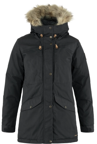 Singi Down Jacket W, kolor: 030 - Dark Grey