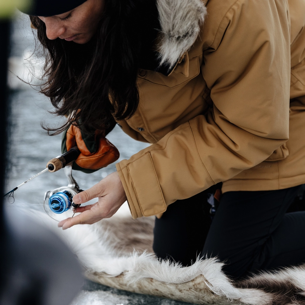Nuuk Parka W