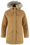 Nuuk Parka W, kolor: 232 - Buckwheat Brown