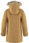 Nuuk Parka W, kolor: 232 - Buckwheat Brown