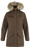 Nuuk Parka W, kolor: 299 - Dark Oak