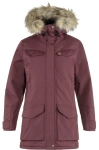 Nuuk Parka W, kolor: 357 - Port