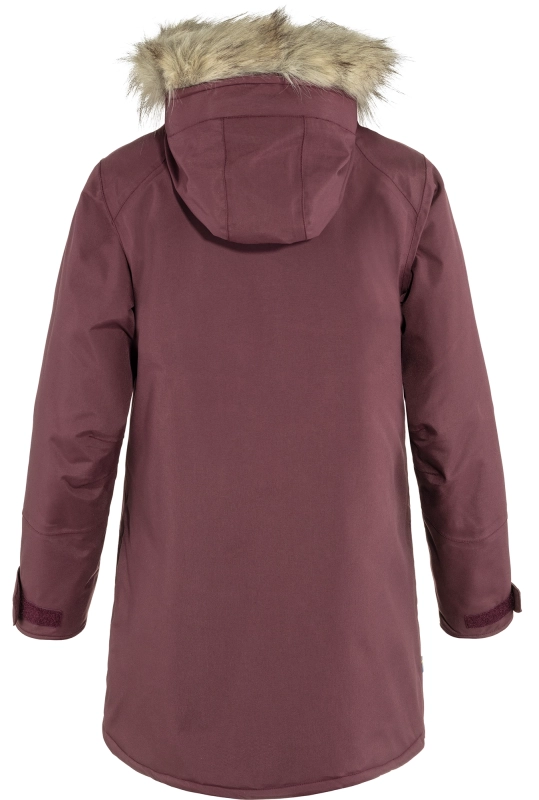 Nuuk Parka W, kolor: 357 - Port