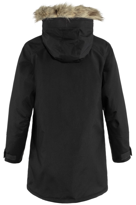 Nuuk Parka W, kolor: 550 - Black