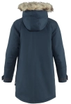 Nuuk Parka W, kolor: 555 - Dark Navy