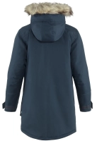 Nuuk Parka W, kolor: 555 - Dark Navy