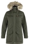 Nuuk Parka W, kolor: 662 - Deep Forest